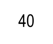40/M