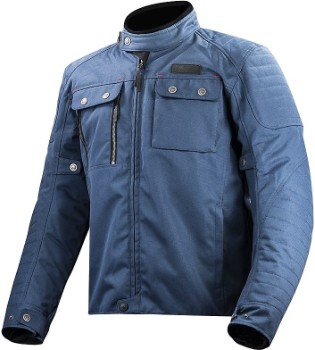 LS2 Vesta Man Jacket Blue "M" -  Vesta Man Jacket Blue "M"