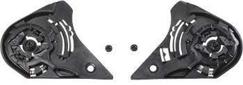LS2 PLEXI MECHANIKA FF350-3/FF369/FF384/OF552 - PLEXI MECHANIKA FF350-3/FF369/FF384/OF552