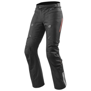 REVIT dzseki, textil - , PANTS HORIZON 2, BLACK, L