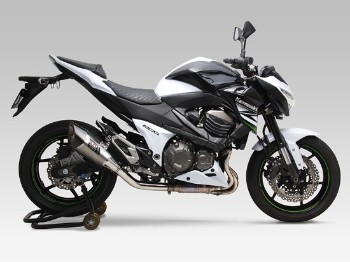 YOSHIMURA kipufogó, slip on - Z800 R11 slip on