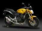 CB600F-HORNET-'07--TriCone-slip-on,-SM