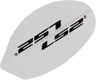 PLATE-ALUMINUM-CHIN-BAR-FF399